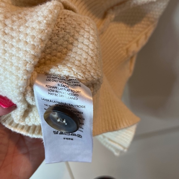 Free People Denson Cable Vest - Picture 4 of 11